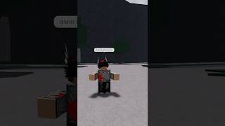 I never complained 😭 || The Strongest Battleground #thestrongestbattlegrounds #roblox #pvp