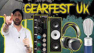 The Sickest New STUDIO GEAR!  (Gearfest London 2025)