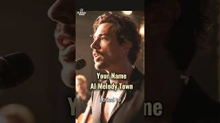 Your Name – Emotional Male Ballad (AI-Generated)