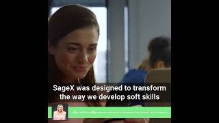 Hone Your Power Skills with SageX's AI-enabled Roleplays