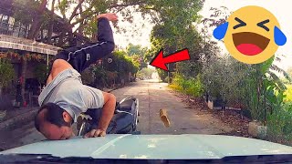 Best Fails of the Year  2025 #1 | Memes compilation | Memom