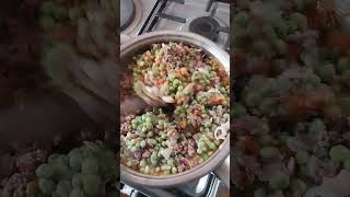 green peas 🫛  stew #motivation #life #success #lifegoals #inspiration #denzelwashington
