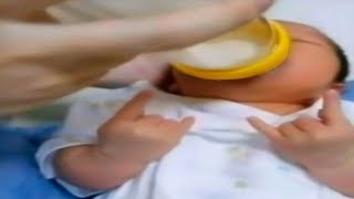 you laugh, you restart