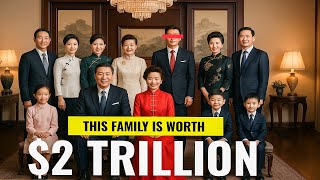 The Trillionaire Life of the Richest Family in China | Celebrity Gossip