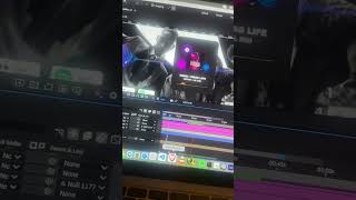 Visualizer Editing… #newmusic #swaglife