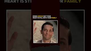 Still gonna miss my family #studyvisa #studyabroad #indianabroad #visa #desiparents #family