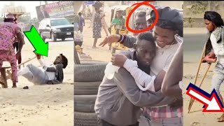 SOCIAL EXPERIMENT THAT WILL MAKE YOU CRY 😭 💔 #foryou #respect #youtubeshorts #humanity #love