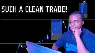 Market Analysis + Entries | Mini day in the life *educational*