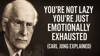 You Feel Tired, But You Don’t Know Why – This is Why (According to Jung)