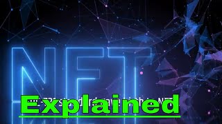 NFTs explained for beginners #nftsexplained