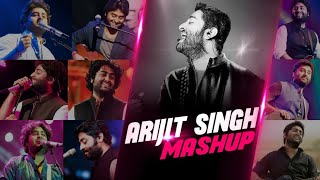 Arijit Singh Heartbreak Mashup 2025 ( Mashup Lofi ) | Emotion Chillout
