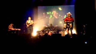 Tim and Eric Awesome Tour 2010- Petite Feet Live