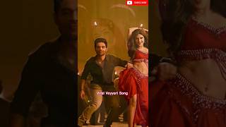 Viral Vayyari (Telgu) | Kireeti, Sreeleela❤️ Radha Krishna #fresharrivals #kireeti #Viralvayyarisong
