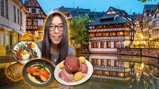 Exploring STRASBOURG, France: A Charming Fairytale City! TRAVEL VLOG