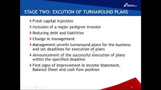 How to Invest In Turnaround Stock