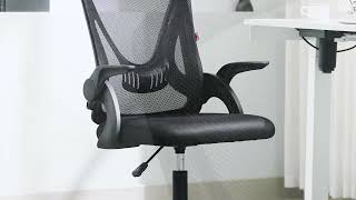 Stop buying chairs without knowing it. We made the most comfortable Office Mesh Chair. #dhs #chair