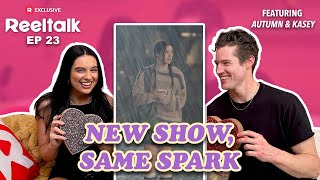 ReelTalk EP 23 | Hillbilly Girlie Marries a Billionaire | Autumn Noel & Kasey Esser