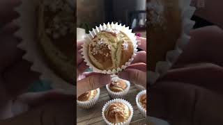 Pretzel Muffins #recipe #recipeshare