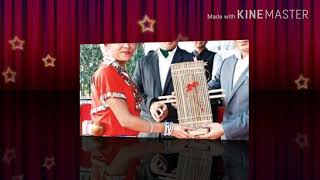 Garo Election Song.