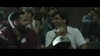 MC Altaf vs Emiway Bantai | Unheard Roars Gully Boy Deleted Scenes | EP07