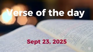 3 Lies the Enemy Used Against Adam and Eve - Verse of the day 