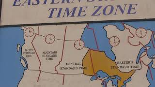 Time Change Zone: Eastern/Central Canada