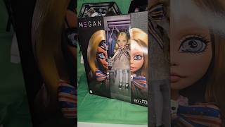 unboxing Megan doll #unboxing #collectibledoll #fashiondoll #doll #monsterhigh #dolls #anime