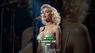 Woman in Love - Barbra Streisand  Official Lyrics Video #music #trending #aigirl