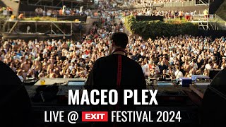 EXIT 2024 | Maceo Plex at mts Dance Arena (FULL SHOW)