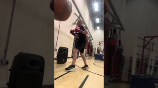 #boxing #boxingexercise #gym #training #consistencyiskey