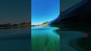 Crazy how clean this water is  #shorts #shortsfeed #shortvideo #germany #munich #shortsyoutube
