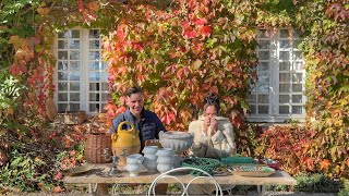 CHÂTEAU DE MONTOUSSE | "Le Monts aux Ours" | French farmhouse living