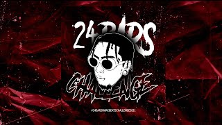 KNTMNL #24BarsMarkBeatsChallenge2021