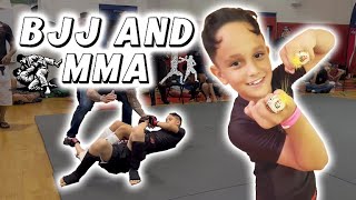 San Antonio Showdown - Best Moments From Battle Of The Alamo MMA & Jiu Jitsu!