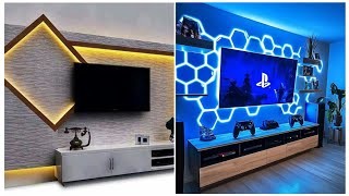 Modern TV Cabinet Designs for Stylish Living Rooms | Trendy TV Showcase Designs For Modern Homes