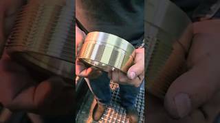 Assembly video coming soon. #machiningprocess #brass#engineering