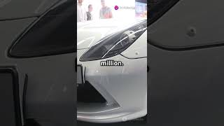 “You won’t believe what celebrities are spending MILLIONS on…#3 is insane!”#CelebrityLuxury #Shorts
