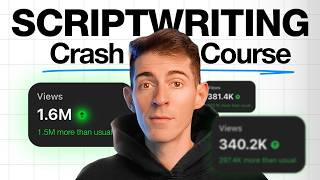 How to write a script so good viewers can’t stop watching