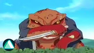 Naruto OST - Gamabunta Theme