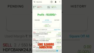 Can You Turn  $ 500 Into $ 10,000 With Creative Option Trading #shorts #optiontrading ,#stockmarket