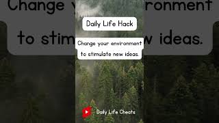 How to Boost Creativity in Your Daily Life