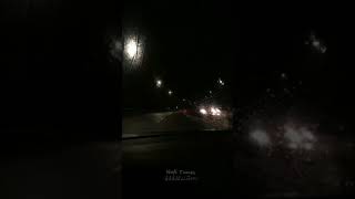 Late Night Drive Video💘| Alone Driving Sad Video💔| Sad Song Video🔥|