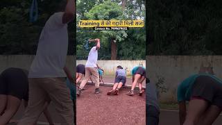 Training से की गद्दारी मिली Girls को सजा 😱🔥 #shorts #viralvideo