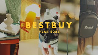 [Best Buys of 2023] 18 Items that Added Color to Our Lives | Interior Decor, Gadgets...