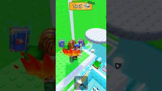 troll tower 2 slap location #Roblox#oitogamerz