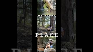 Where is your happy place? #simpleliving #intentionalcreativity #naturelovers