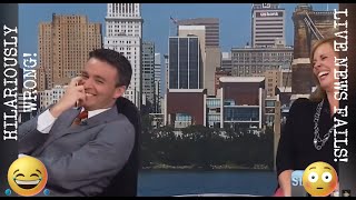 News Fails Compilation | Hilarious News Fails You Won’t Believe!