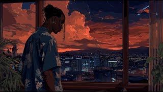 A Mix For The Last Call | 25 Mins of Late-Night Trap-Soul Reflections — Broadcast 022