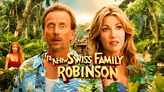 SWISS FAMILY ROBINSON | New Action Movie 2025 | Full Movie | 4K Ultra #actionmovies