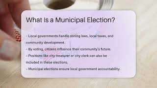 市町村選挙とは？ - CountyOffice.org